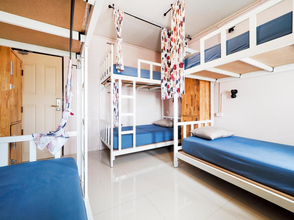 Nakara Hostel Ayutthaya Екстериор снимка