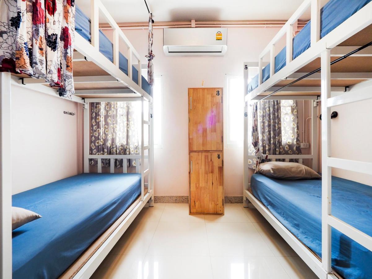 Nakara Hostel Ayutthaya Екстериор снимка