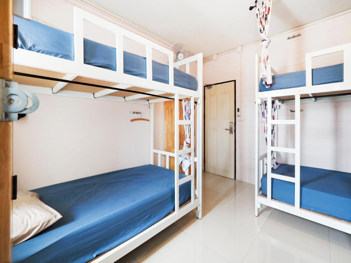Nakara Hostel Ayutthaya Екстериор снимка