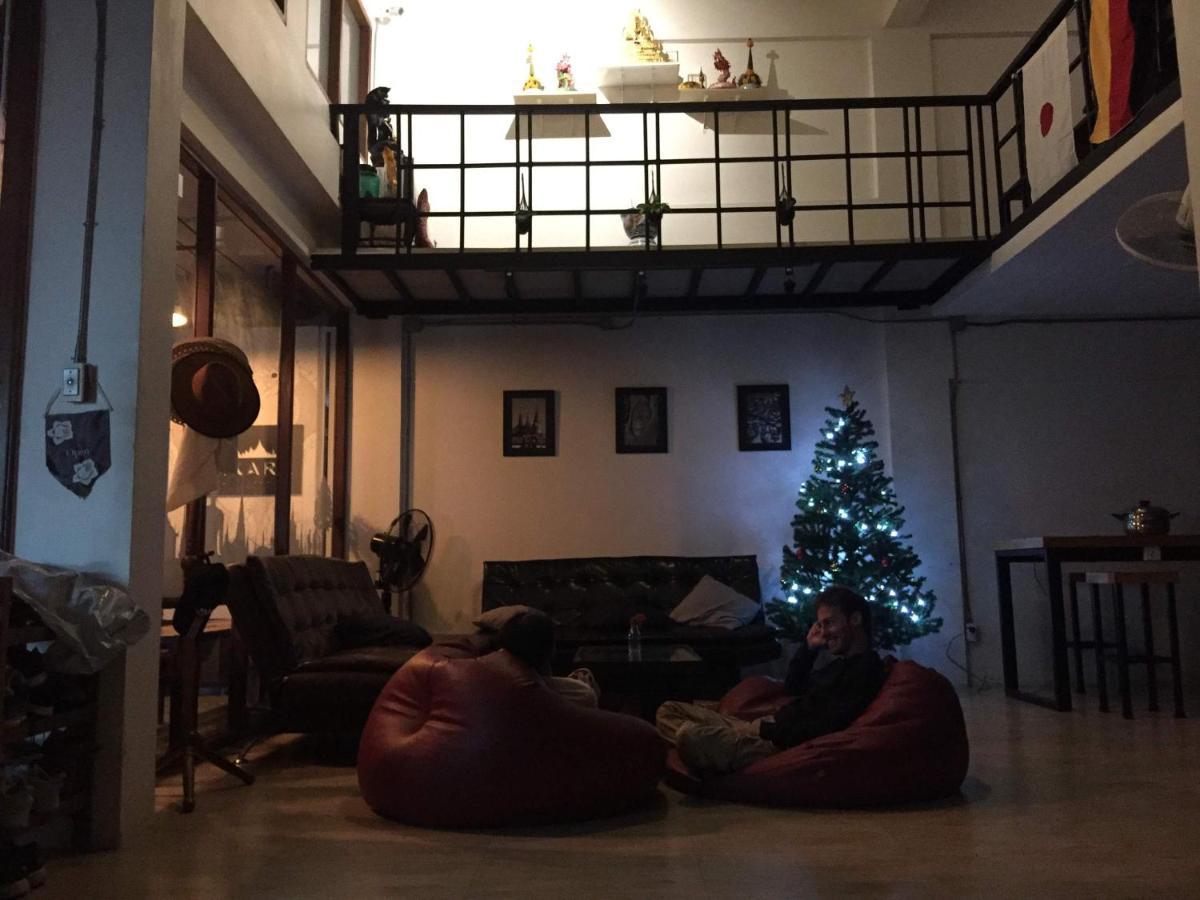 Nakara Hostel Ayutthaya Екстериор снимка