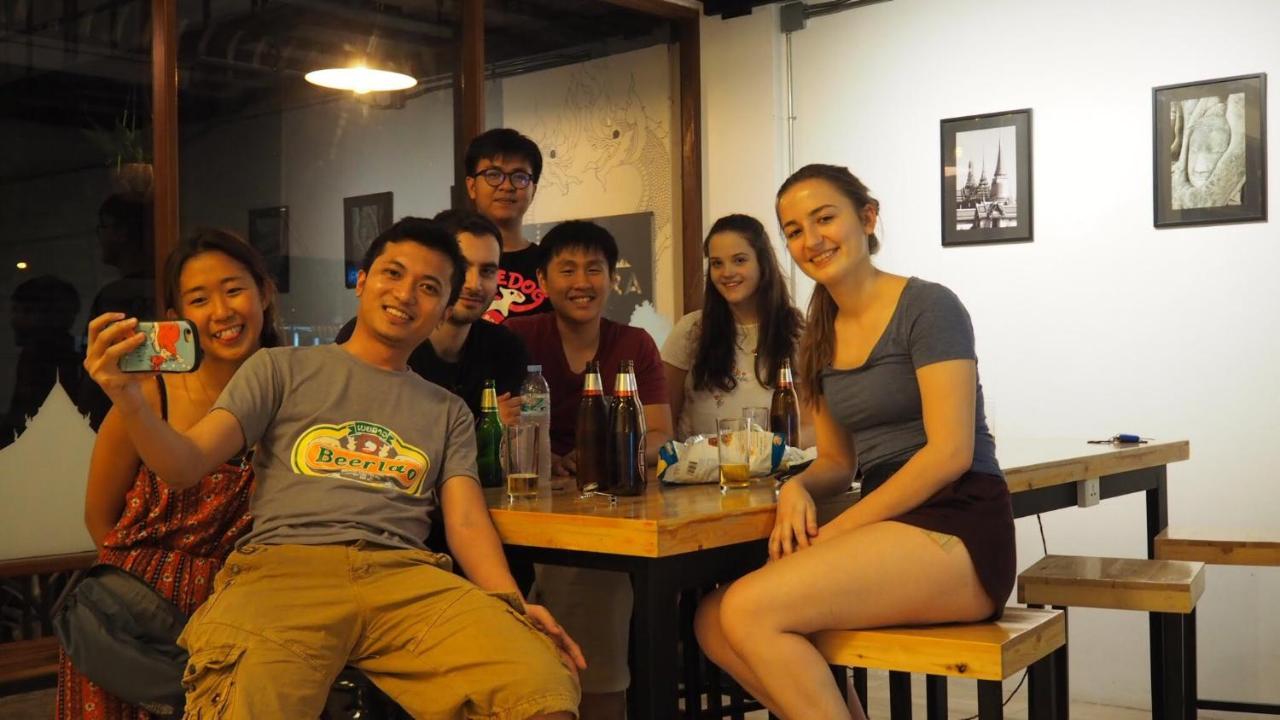 Nakara Hostel Ayutthaya Екстериор снимка