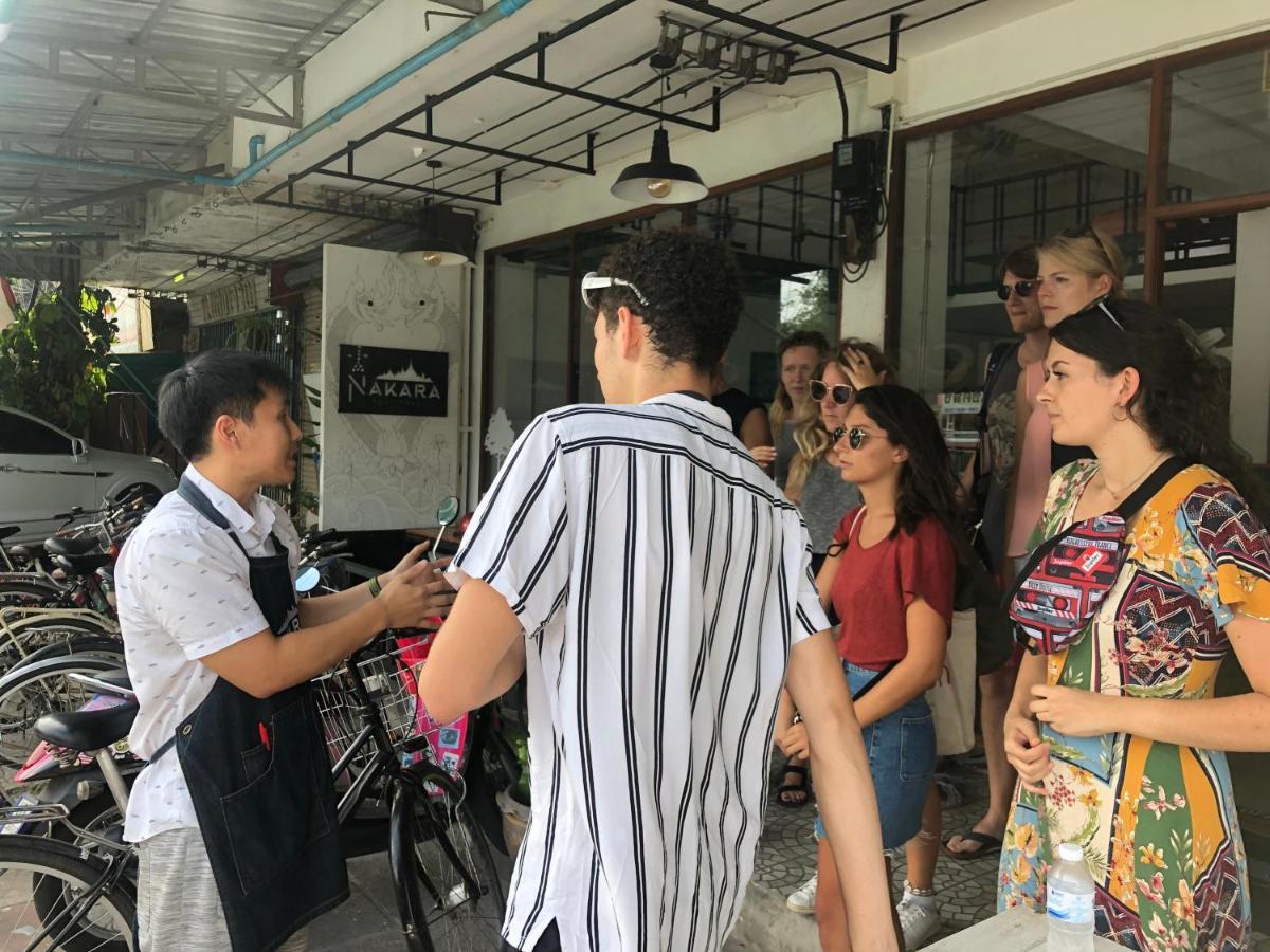 Nakara Hostel Ayutthaya Екстериор снимка