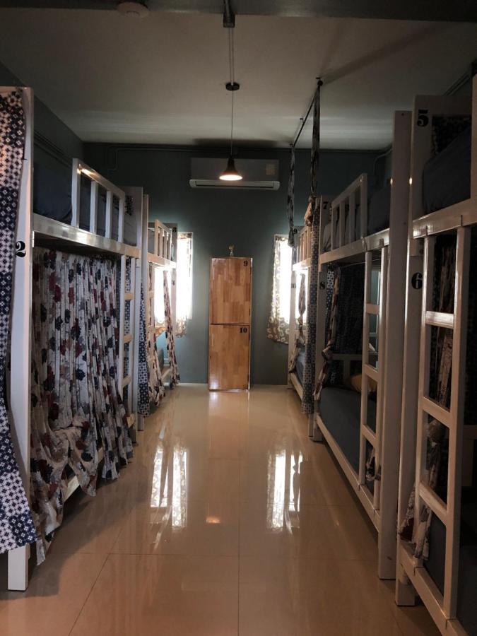 Nakara Hostel Ayutthaya Екстериор снимка