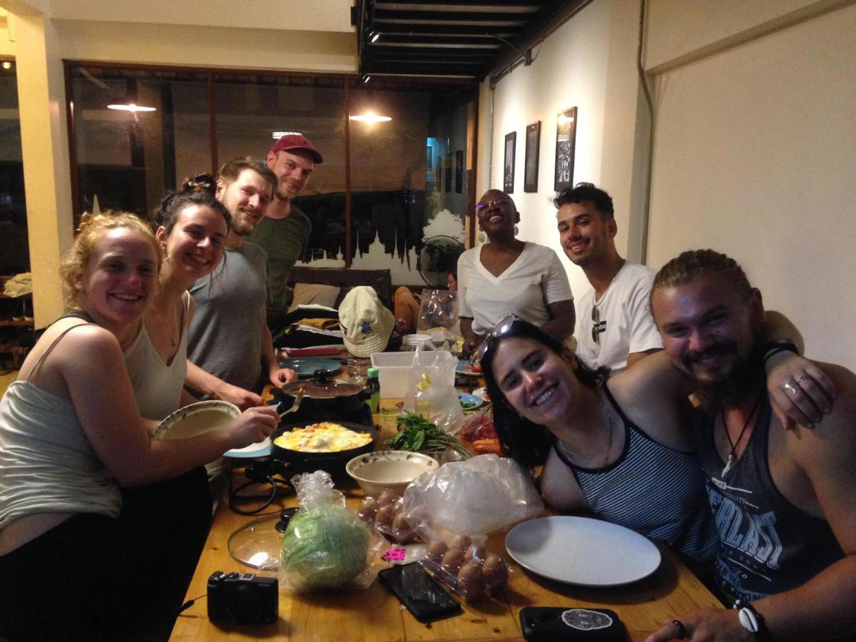 Nakara Hostel Ayutthaya Екстериор снимка