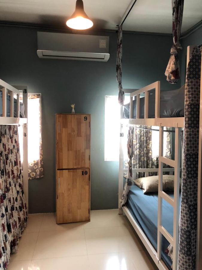 Nakara Hostel Ayutthaya Екстериор снимка