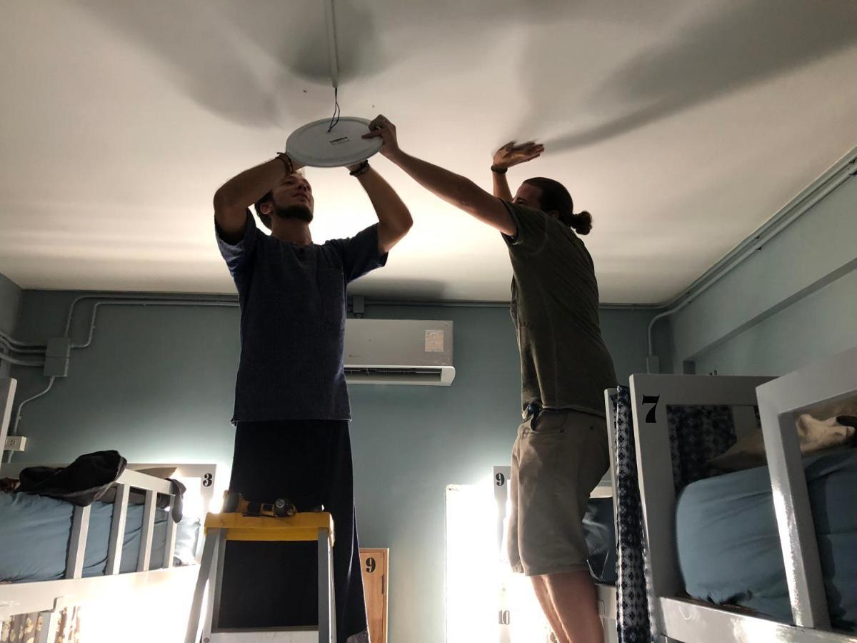 Nakara Hostel Ayutthaya Екстериор снимка